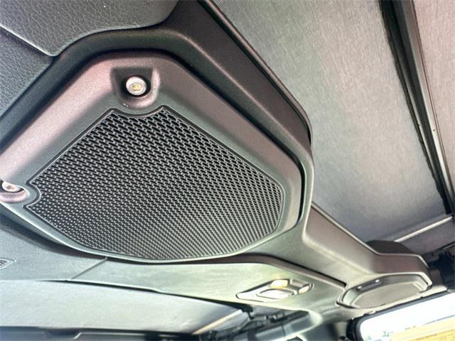 used 2021 Jeep Wrangler Unlimited car, priced at $34,600