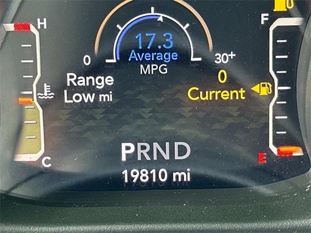 used 2021 Jeep Wrangler Unlimited car, priced at $34,600