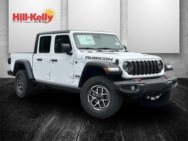 new 2024 Jeep Gladiator car, priced at $59,533