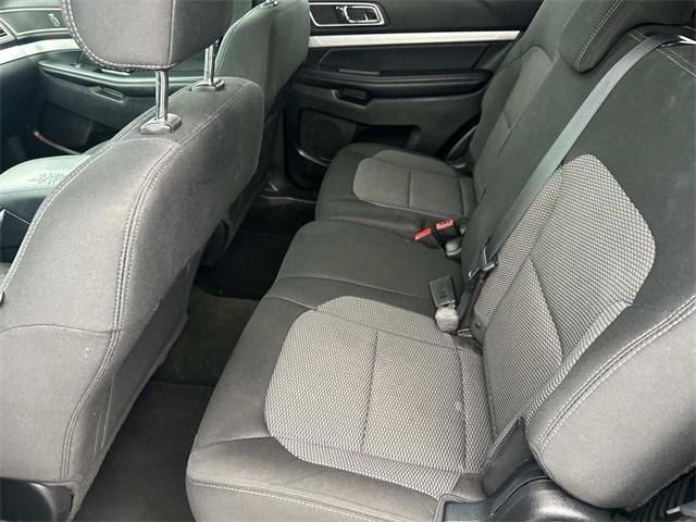 used 2016 Ford Explorer car, priced at $13,950