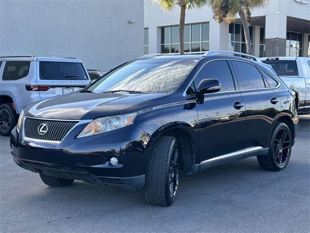 used 2010 Lexus RX 350 car, priced at $9,980