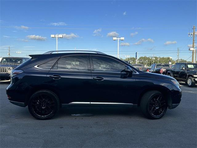 used 2010 Lexus RX 350 car, priced at $9,980