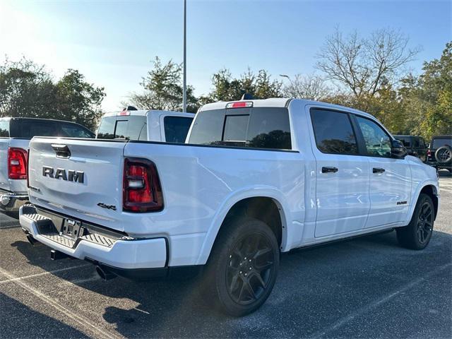 new 2025 Ram 1500 car, priced at $63,843