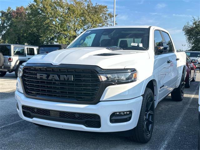 new 2025 Ram 1500 car, priced at $63,843