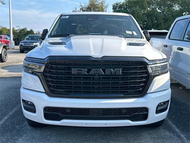 new 2025 Ram 1500 car, priced at $63,843