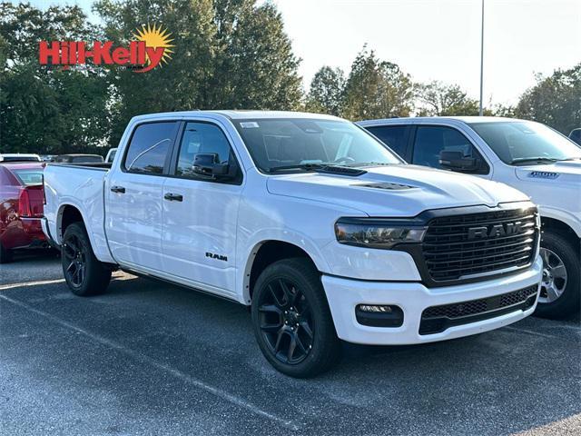 new 2025 Ram 1500 car, priced at $63,843