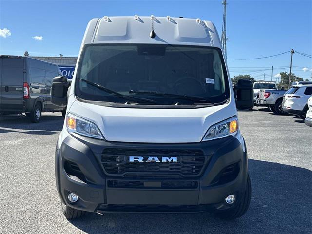 new 2026 Ram ProMaster 2500 car, priced at $52,887