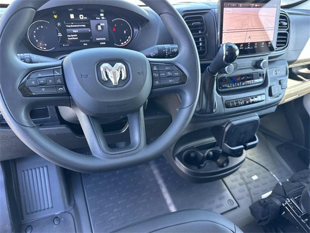 new 2026 Ram ProMaster 2500 car, priced at $52,887