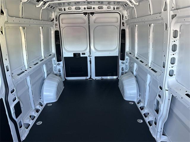 new 2026 Ram ProMaster 2500 car, priced at $52,887