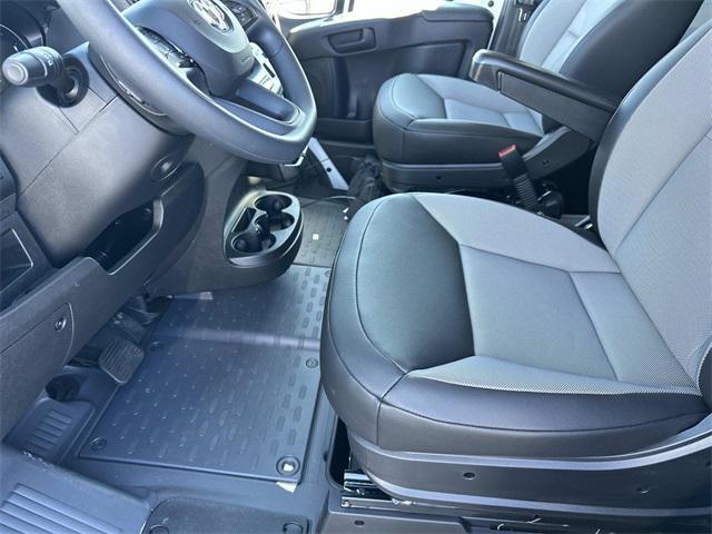 new 2026 Ram ProMaster 2500 car, priced at $52,887
