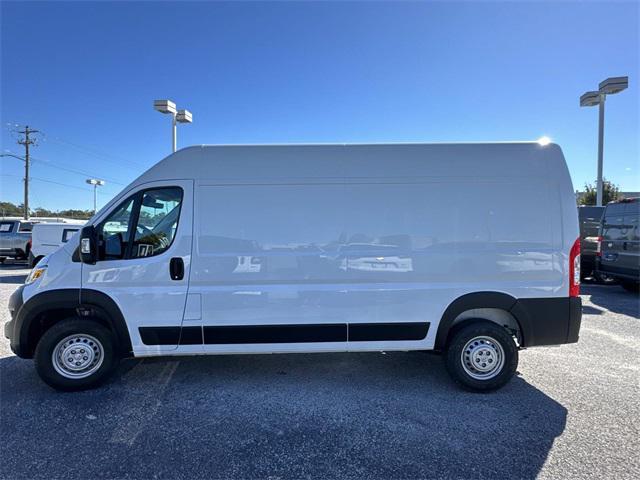new 2026 Ram ProMaster 2500 car, priced at $52,887