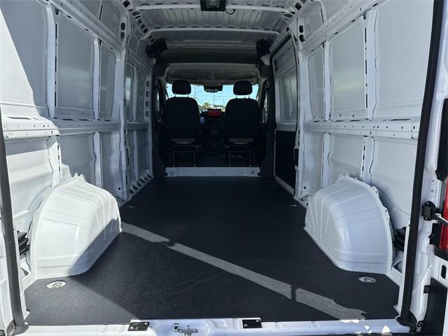 new 2026 Ram ProMaster 2500 car, priced at $52,887