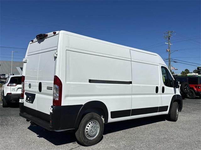 new 2026 Ram ProMaster 2500 car, priced at $52,887