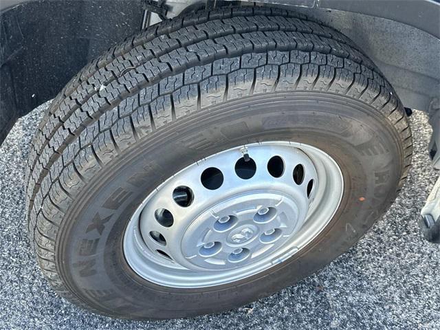 new 2026 Ram ProMaster 2500 car, priced at $52,887