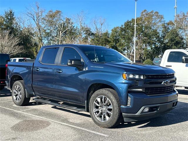 used 2019 Chevrolet Silverado 1500 car, priced at $27,500