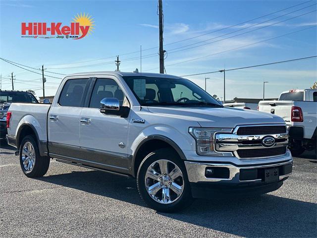 used 2019 Ford F-150 car, priced at $32,850