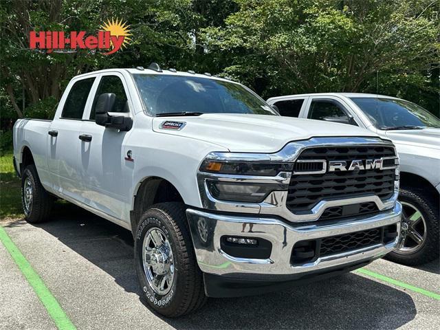 new 2025 Ram 2500 car, priced at $64,234