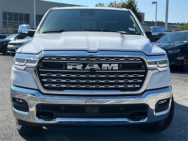 new 2025 Ram 1500 car, priced at $70,062