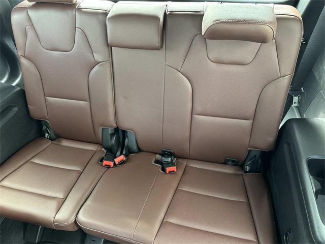 used 2023 Kia Telluride car, priced at $38,150