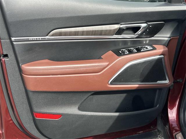 used 2023 Kia Telluride car, priced at $38,150