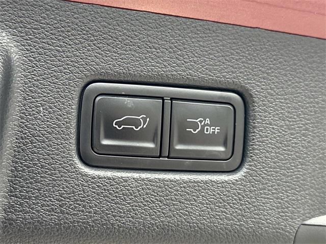 used 2023 Kia Telluride car, priced at $38,150