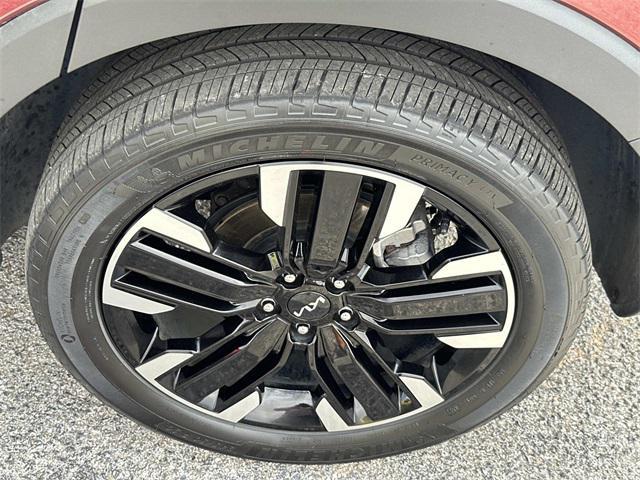 used 2023 Kia Telluride car, priced at $38,150