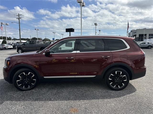 used 2023 Kia Telluride car, priced at $38,150