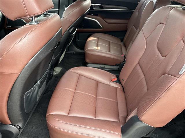 used 2023 Kia Telluride car, priced at $38,150