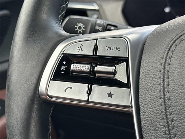 used 2023 Kia Telluride car, priced at $38,150