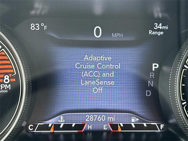 used 2021 Jeep Cherokee car, priced at $28,950