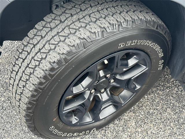 used 2021 Jeep Cherokee car, priced at $28,950
