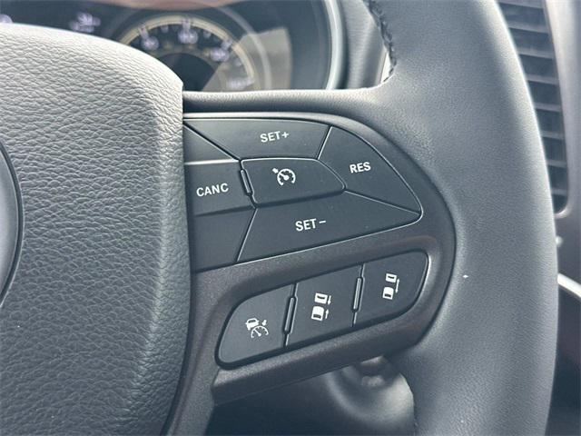 used 2021 Jeep Cherokee car, priced at $28,950