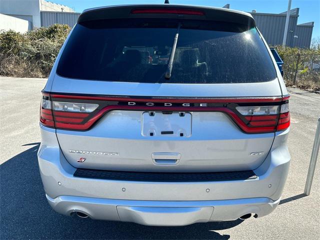 new 2025 Dodge Durango car, priced at $48,985