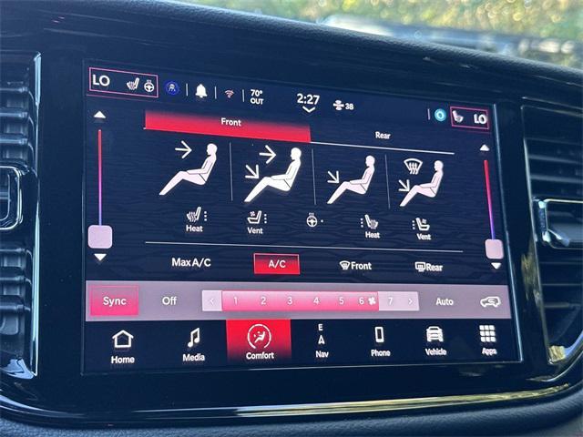 new 2025 Dodge Durango car, priced at $41,053