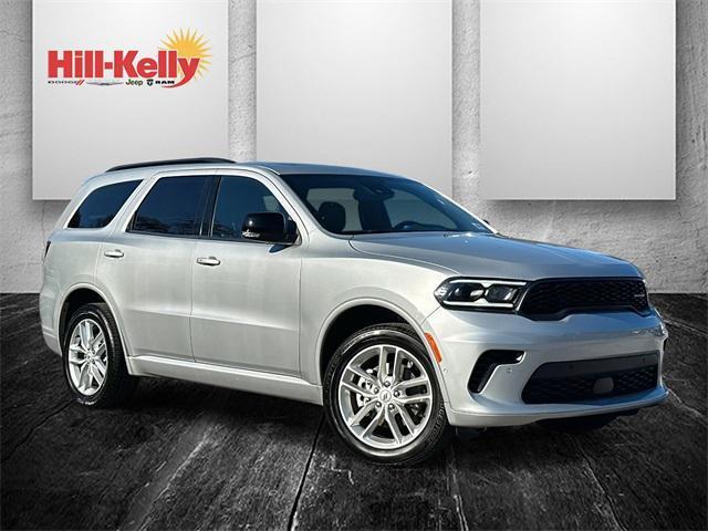 new 2025 Dodge Durango car, priced at $41,053