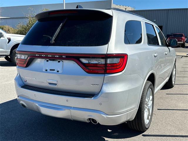 new 2025 Dodge Durango car, priced at $48,985