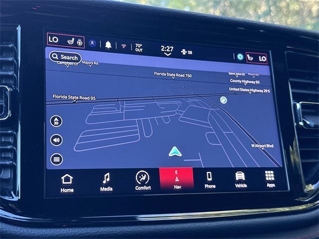 new 2025 Dodge Durango car, priced at $41,053