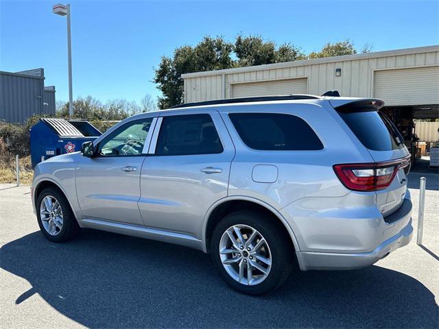 new 2025 Dodge Durango car, priced at $48,985