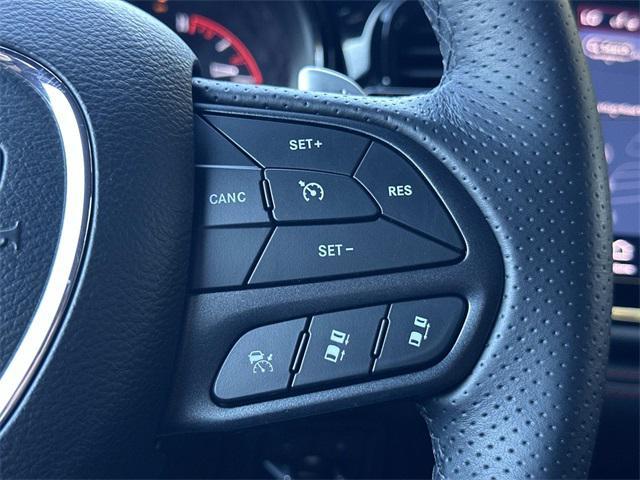 new 2025 Dodge Durango car, priced at $41,053