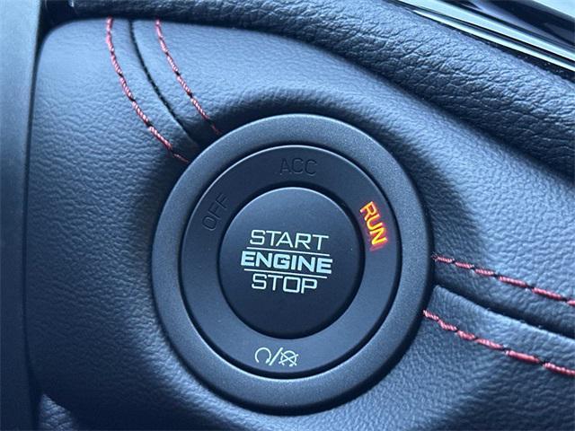 new 2025 Dodge Durango car, priced at $41,053