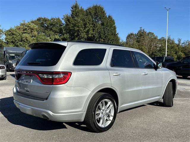 new 2025 Dodge Durango car, priced at $41,053