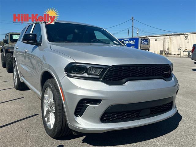 new 2025 Dodge Durango car, priced at $48,985