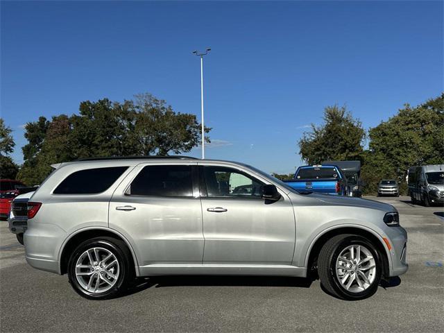 new 2025 Dodge Durango car, priced at $41,053