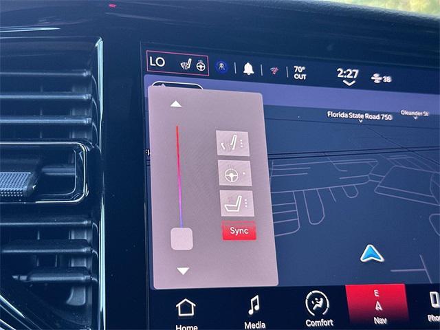 new 2025 Dodge Durango car, priced at $41,053