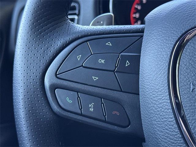 new 2025 Dodge Durango car, priced at $41,053