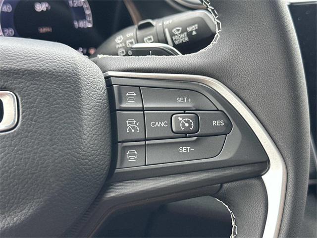 new 2025 Jeep Grand Cherokee L car, priced at $37,939