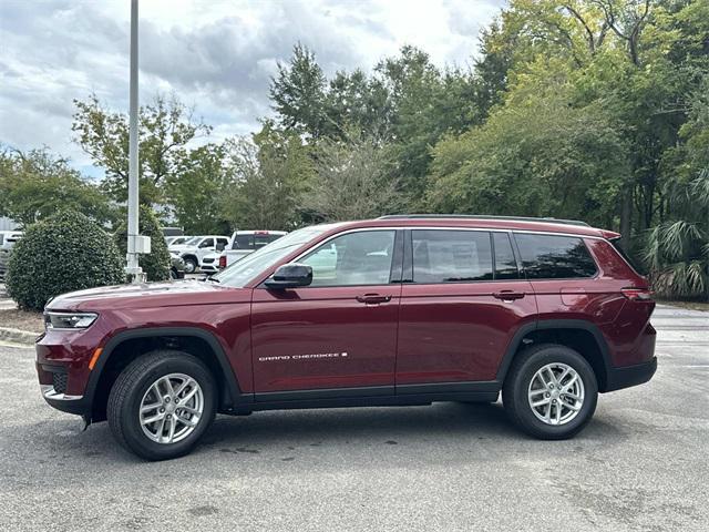 new 2025 Jeep Grand Cherokee L car, priced at $37,939