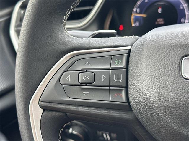 new 2025 Jeep Grand Cherokee L car, priced at $37,939