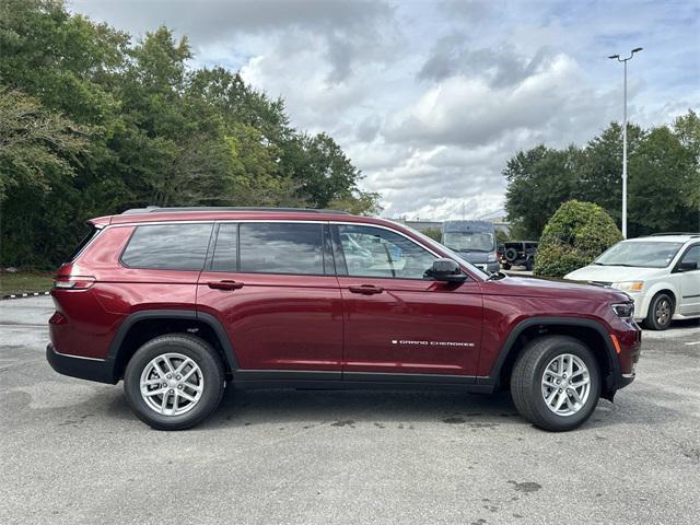 new 2025 Jeep Grand Cherokee L car, priced at $37,939