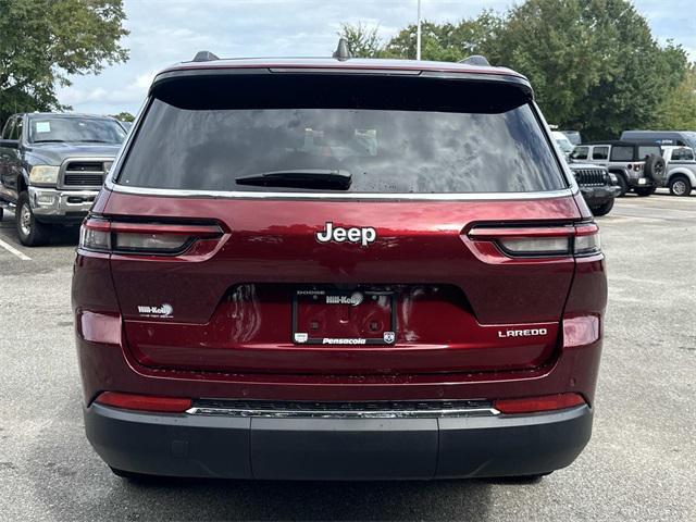 new 2025 Jeep Grand Cherokee L car, priced at $37,939